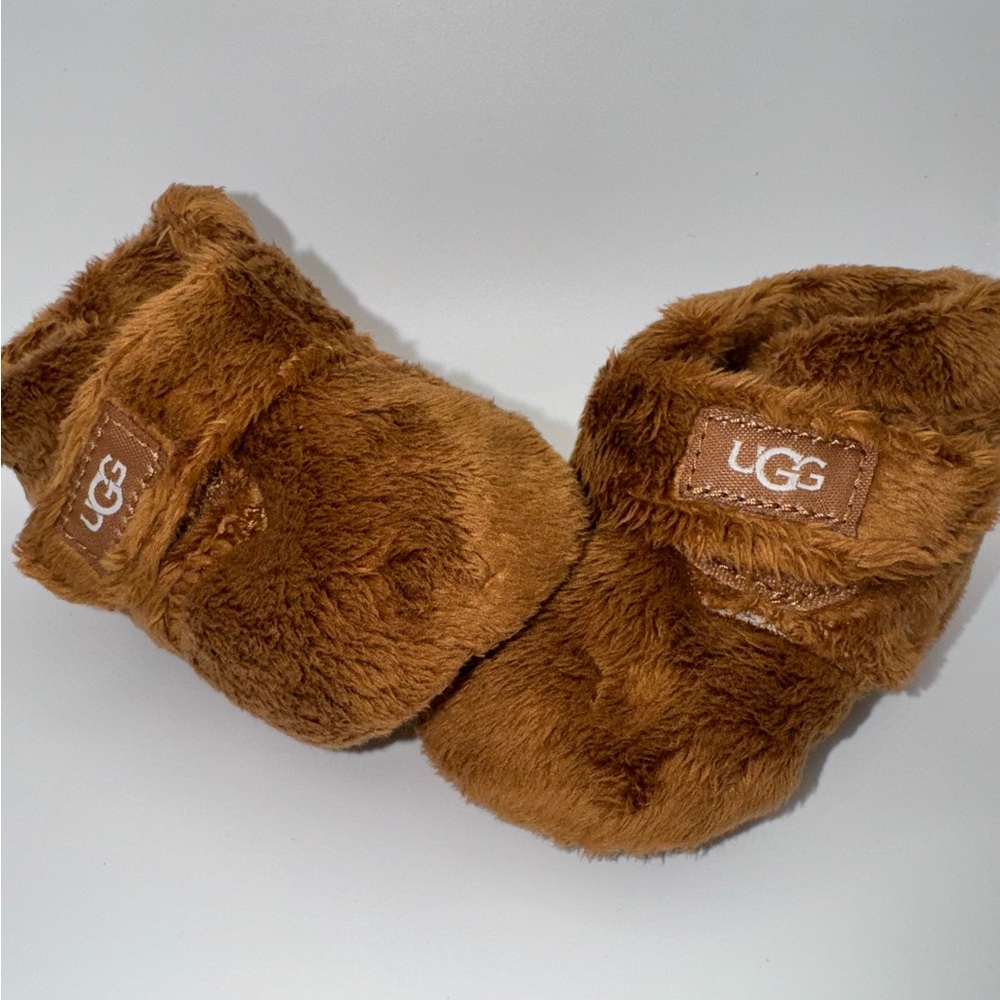 UGG bixbee bootie in Chestnut